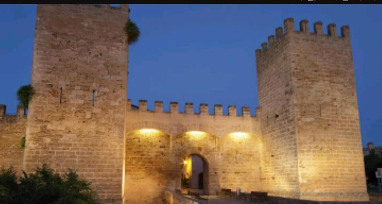 הוילה אלקודיה Casa Convent מראה חיצוני תמונה