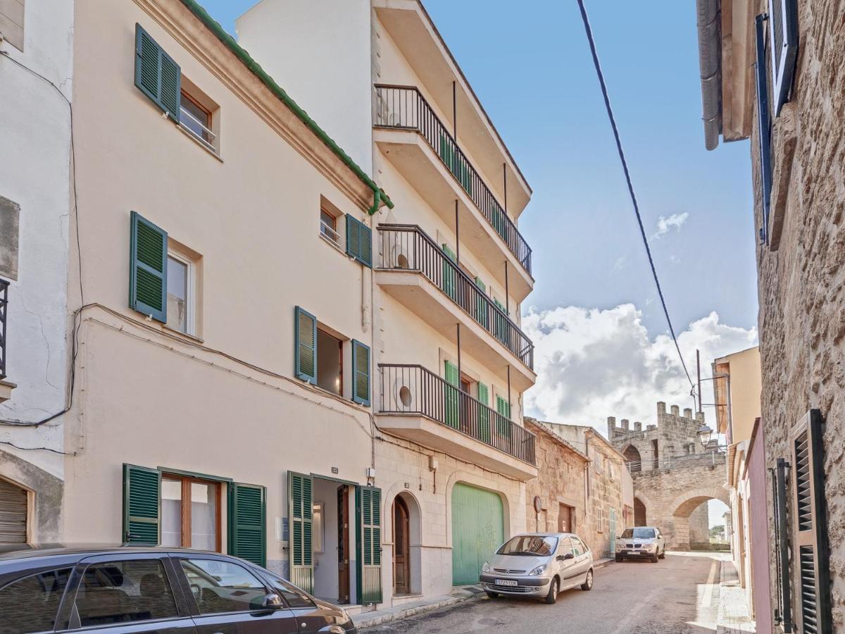 הוילה אלקודיה Casa Convent מראה חיצוני תמונה