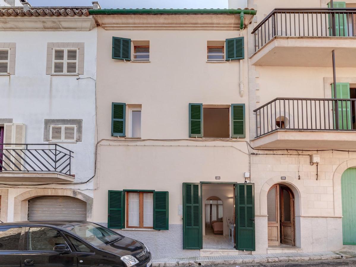 הוילה אלקודיה Casa Convent מראה חיצוני תמונה